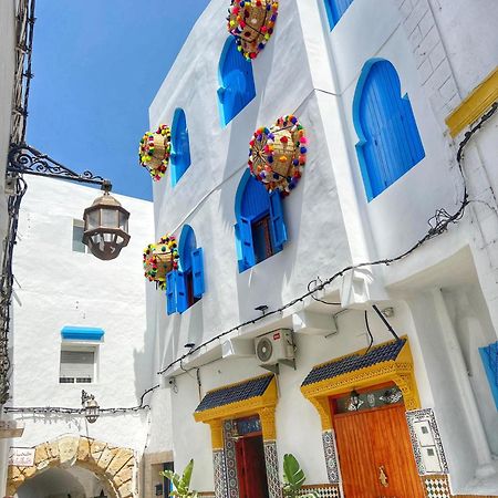Hotel Dar Laghrib Tanger Exteriér fotografie