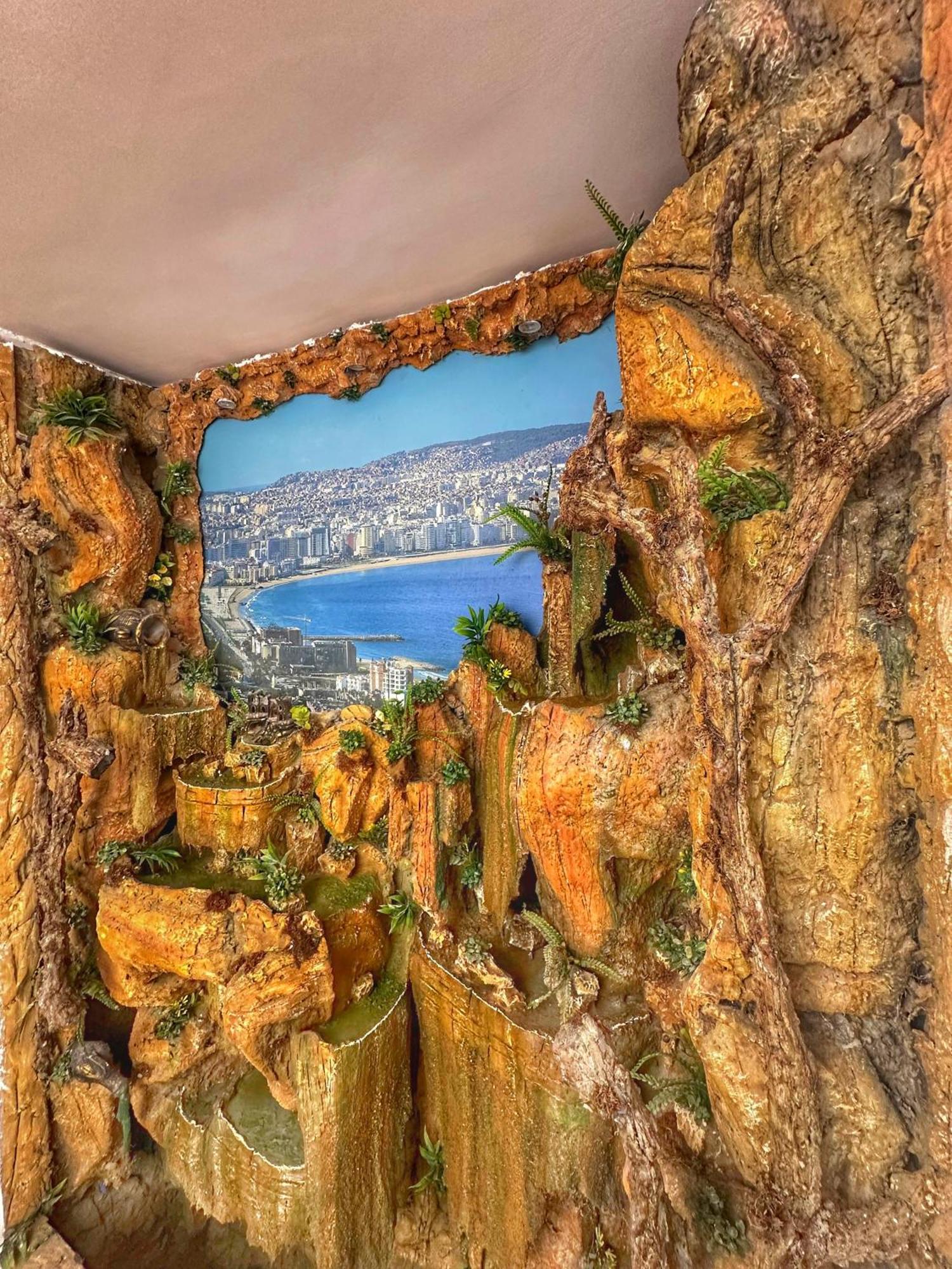 Hotel Dar Laghrib Tanger Exteriér fotografie
