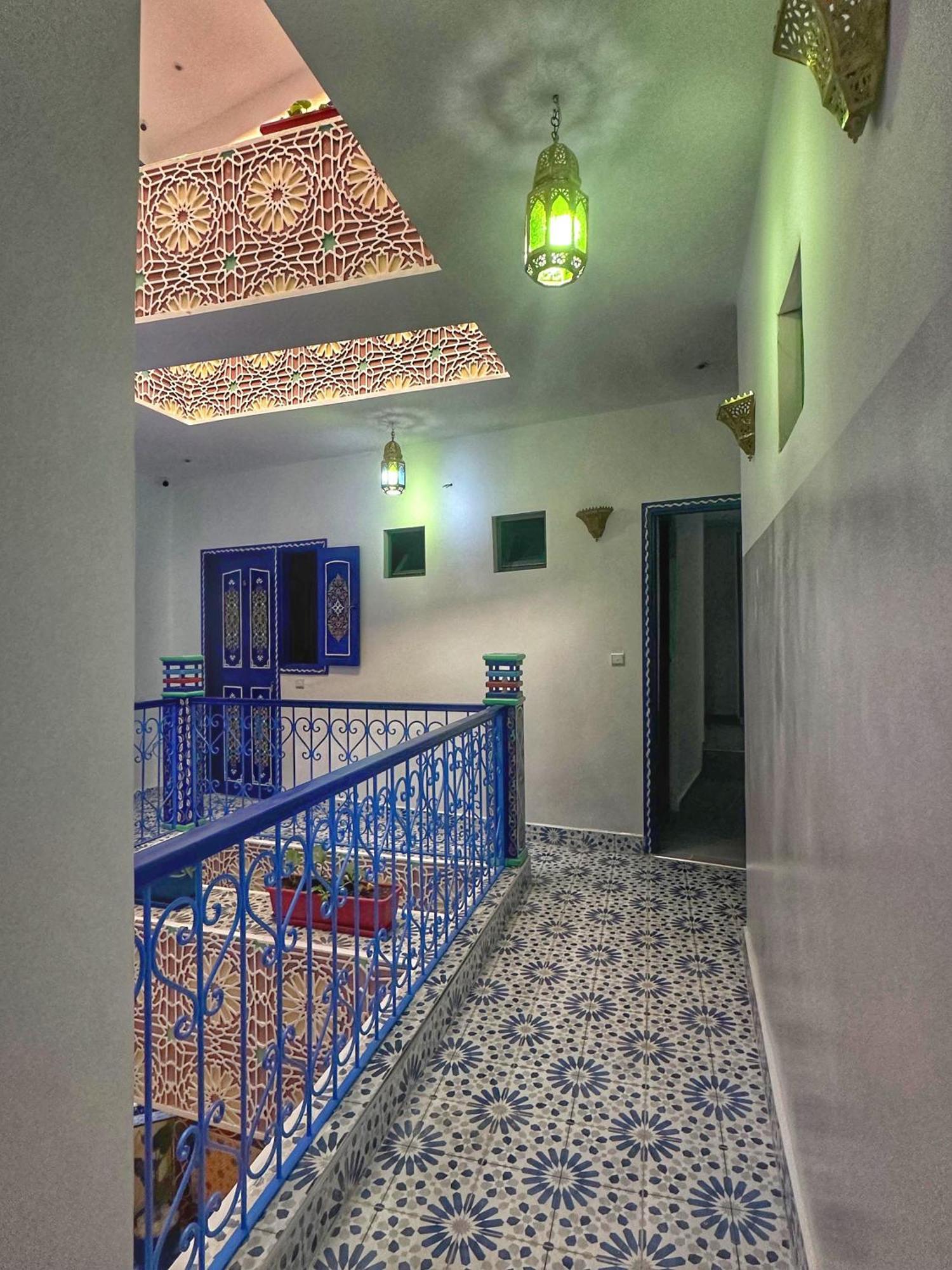 Hotel Dar Laghrib Tanger Exteriér fotografie