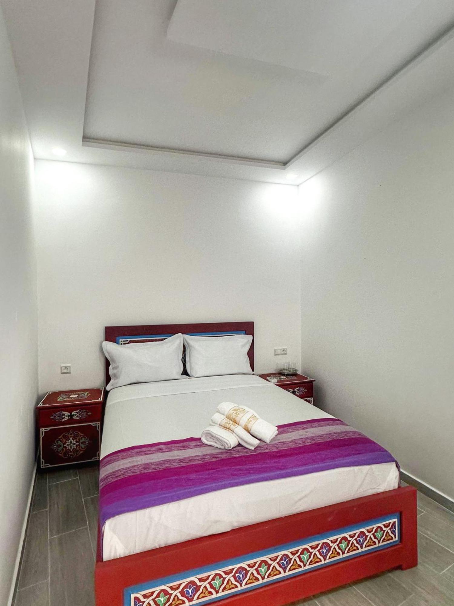 Hotel Dar Laghrib Tanger Exteriér fotografie
