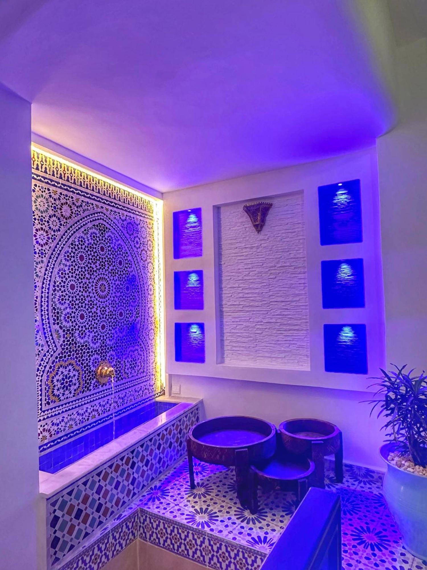 Hotel Dar Laghrib Tanger Exteriér fotografie