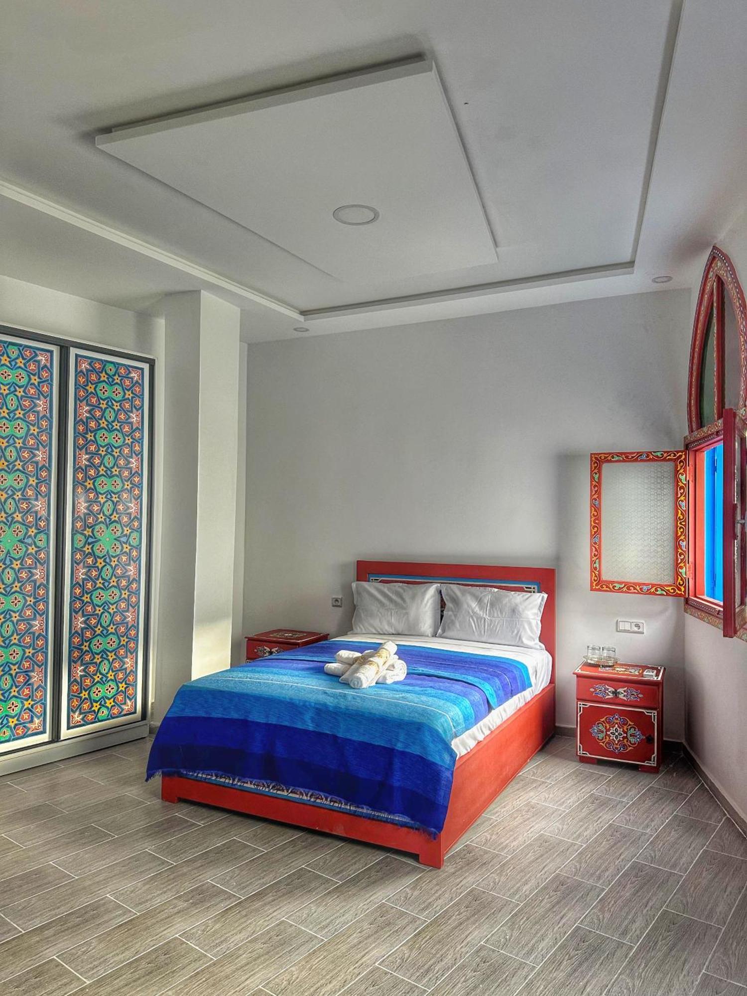 Hotel Dar Laghrib Tanger Exteriér fotografie