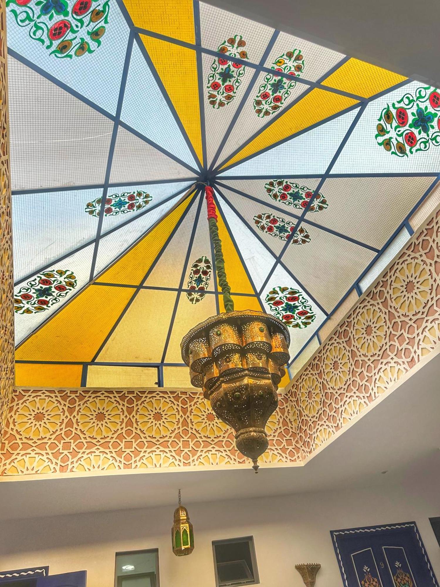 Hotel Dar Laghrib Tanger Exteriér fotografie