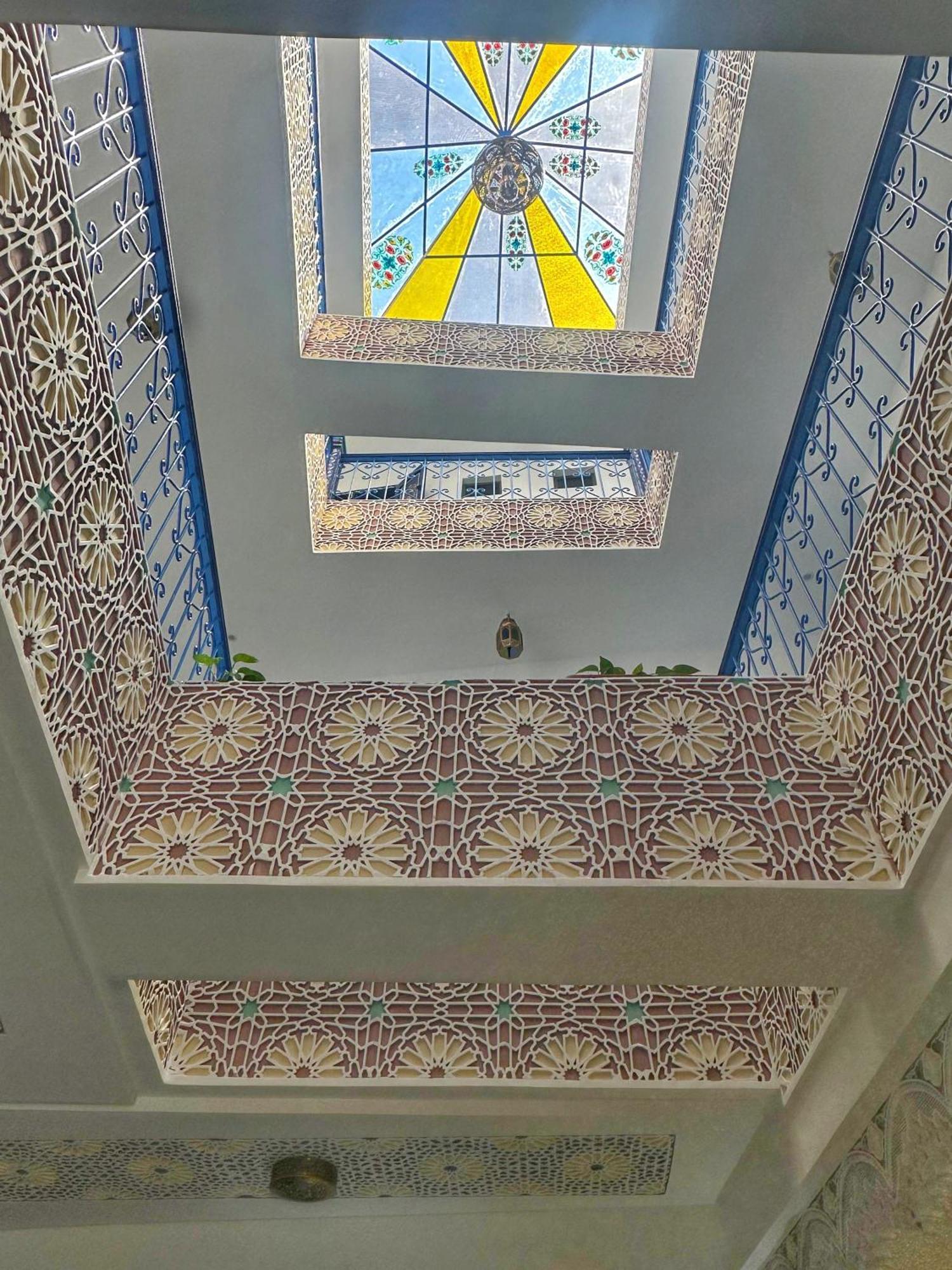 Hotel Dar Laghrib Tanger Exteriér fotografie