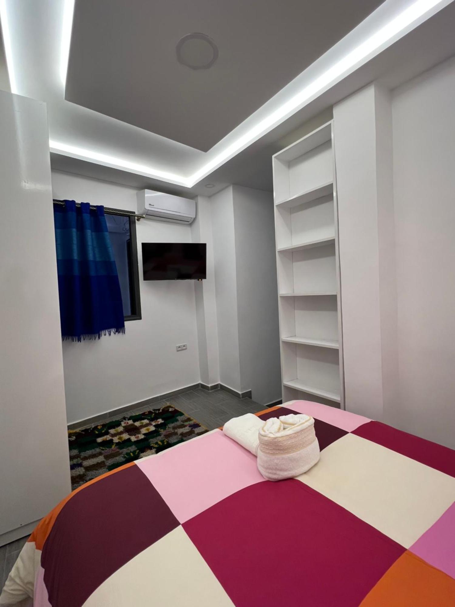 Hotel Dar Laghrib Tanger Exteriér fotografie