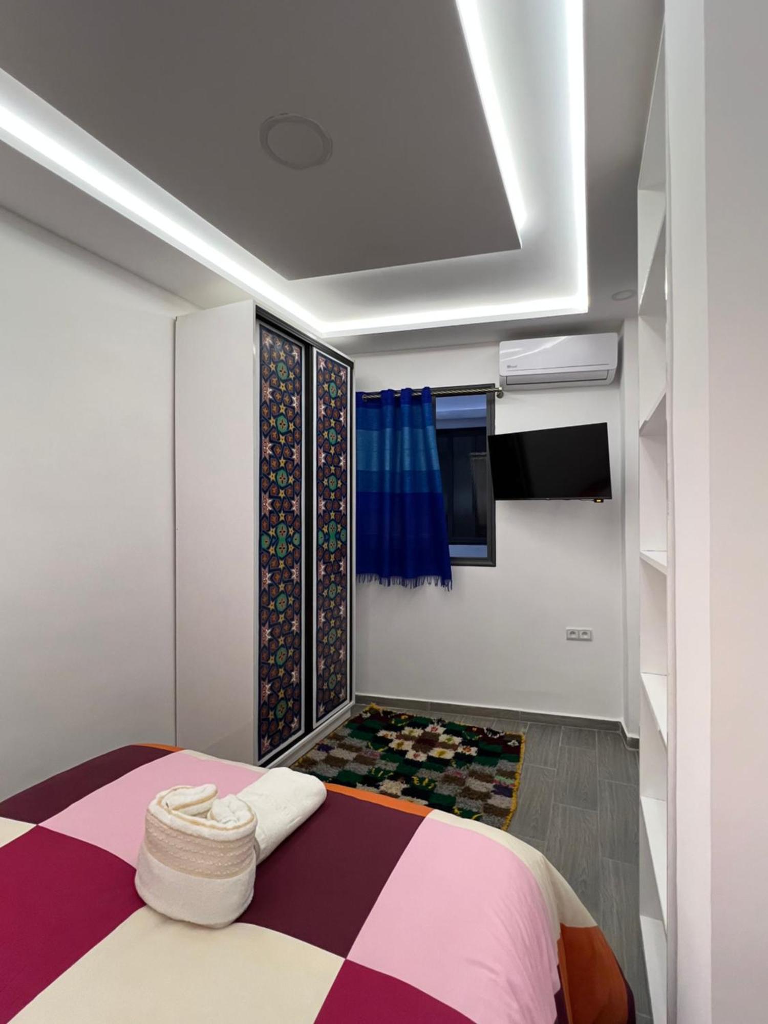 Hotel Dar Laghrib Tanger Exteriér fotografie