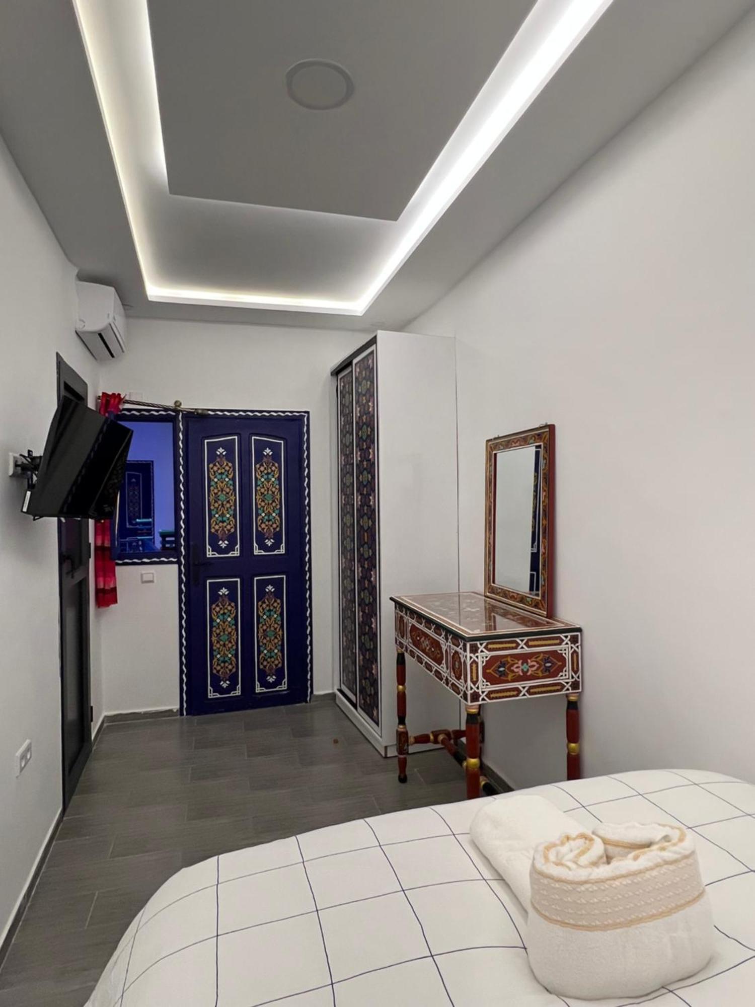 Hotel Dar Laghrib Tanger Exteriér fotografie