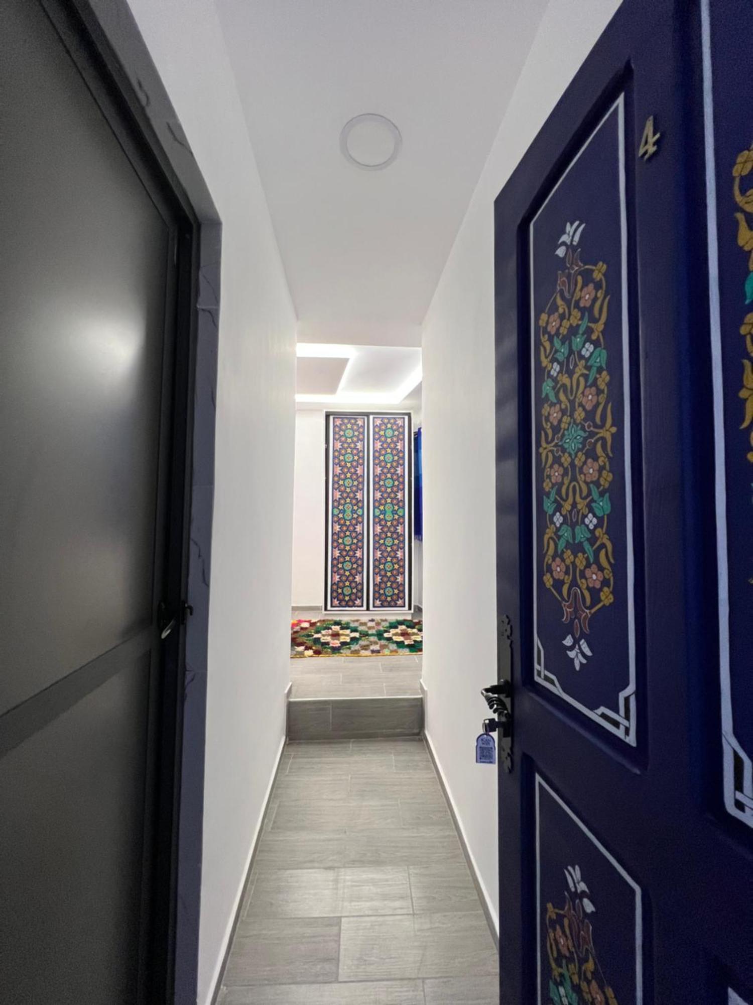 Hotel Dar Laghrib Tanger Exteriér fotografie