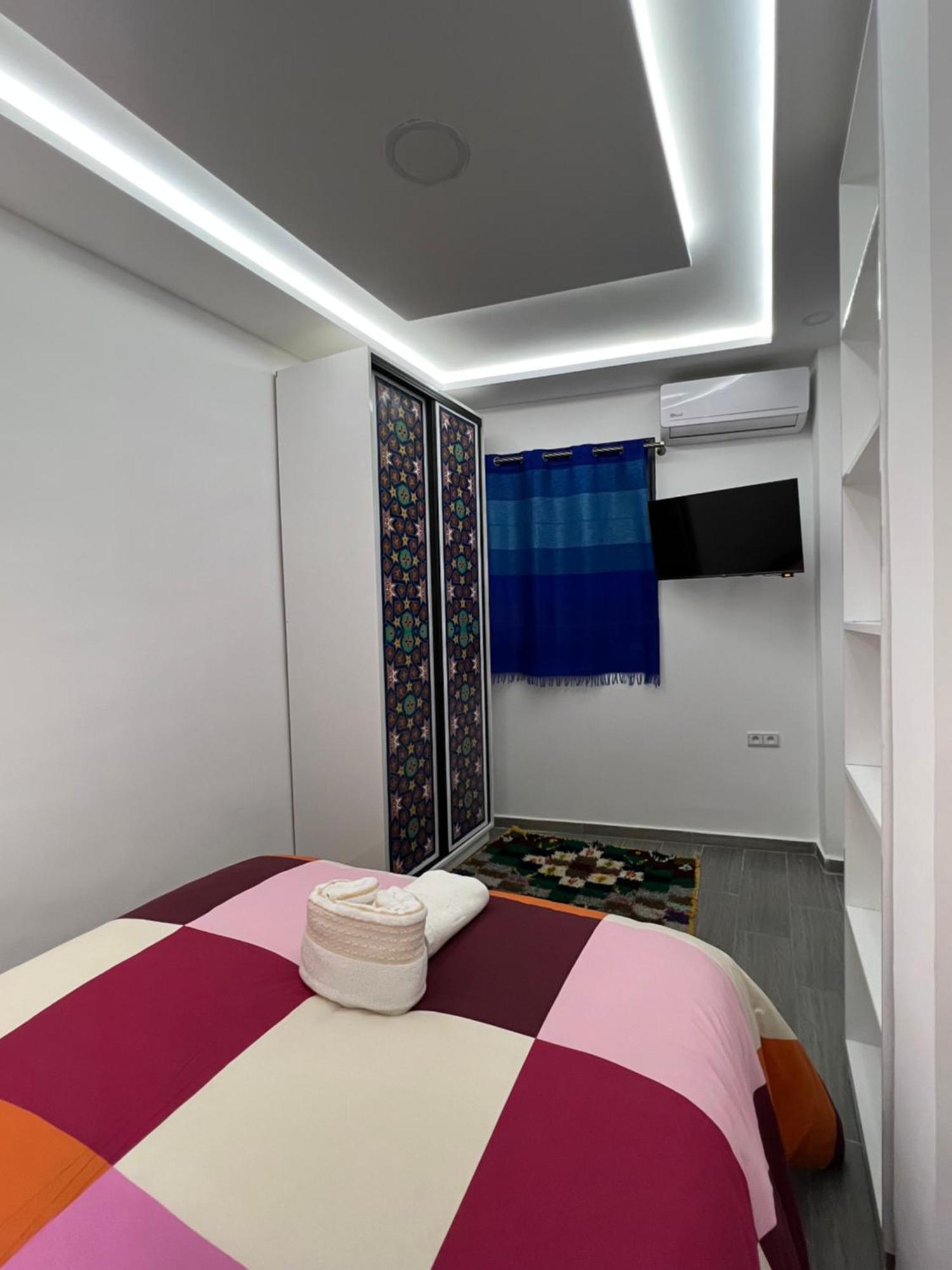 Hotel Dar Laghrib Tanger Exteriér fotografie