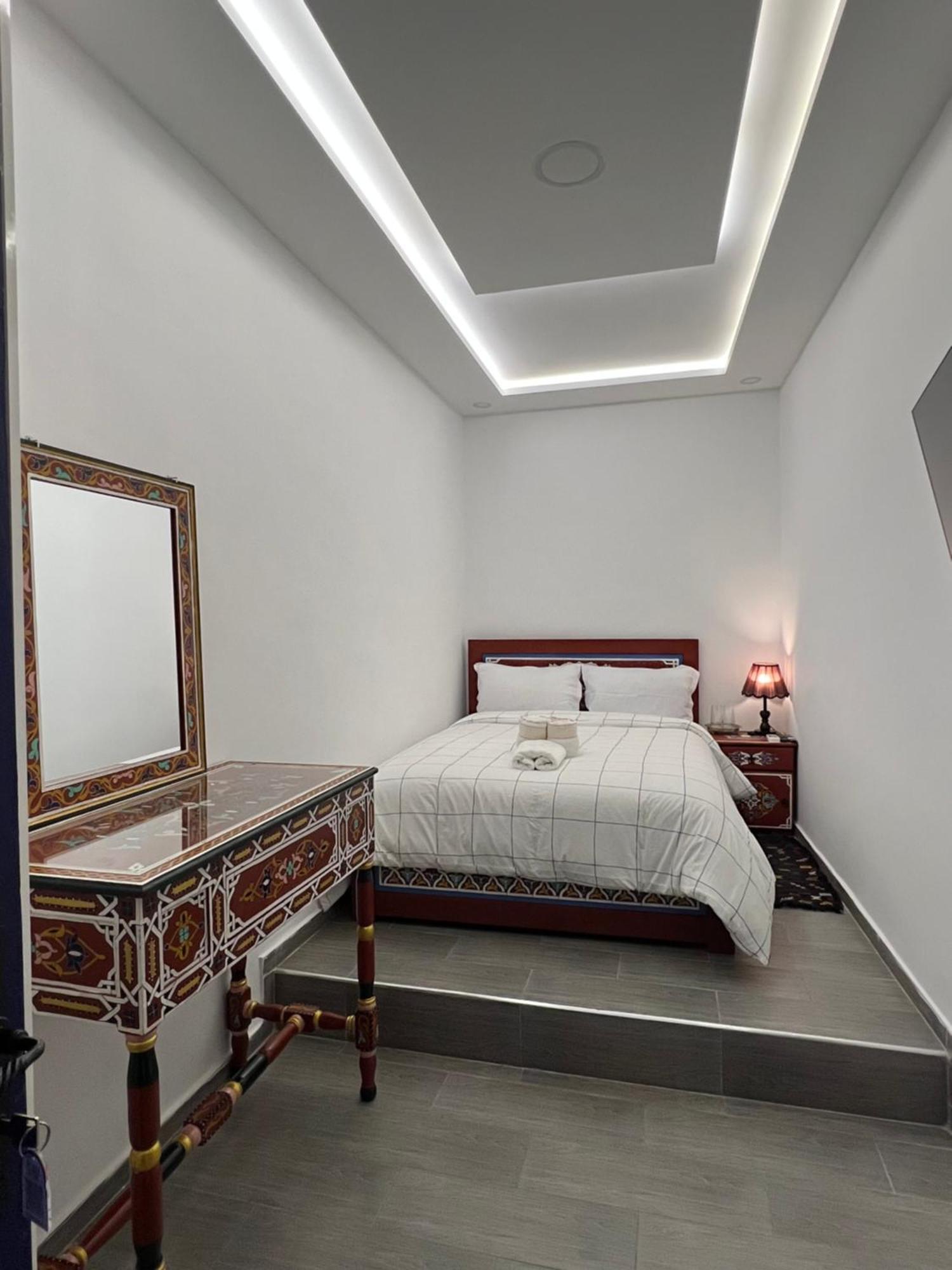 Hotel Dar Laghrib Tanger Exteriér fotografie