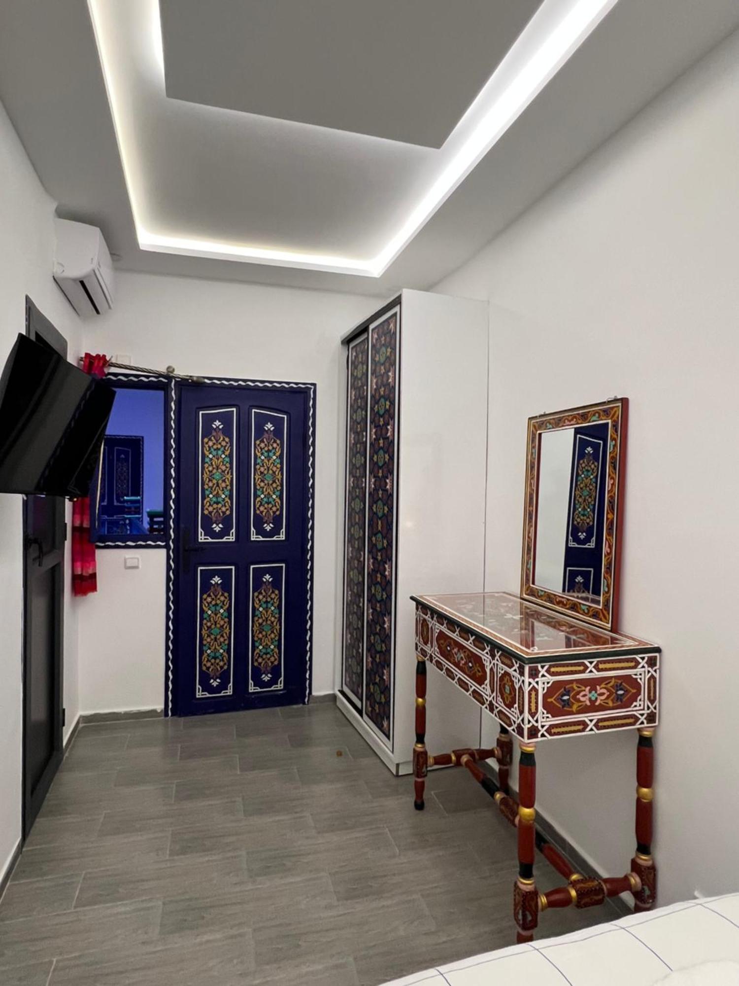 Hotel Dar Laghrib Tanger Exteriér fotografie