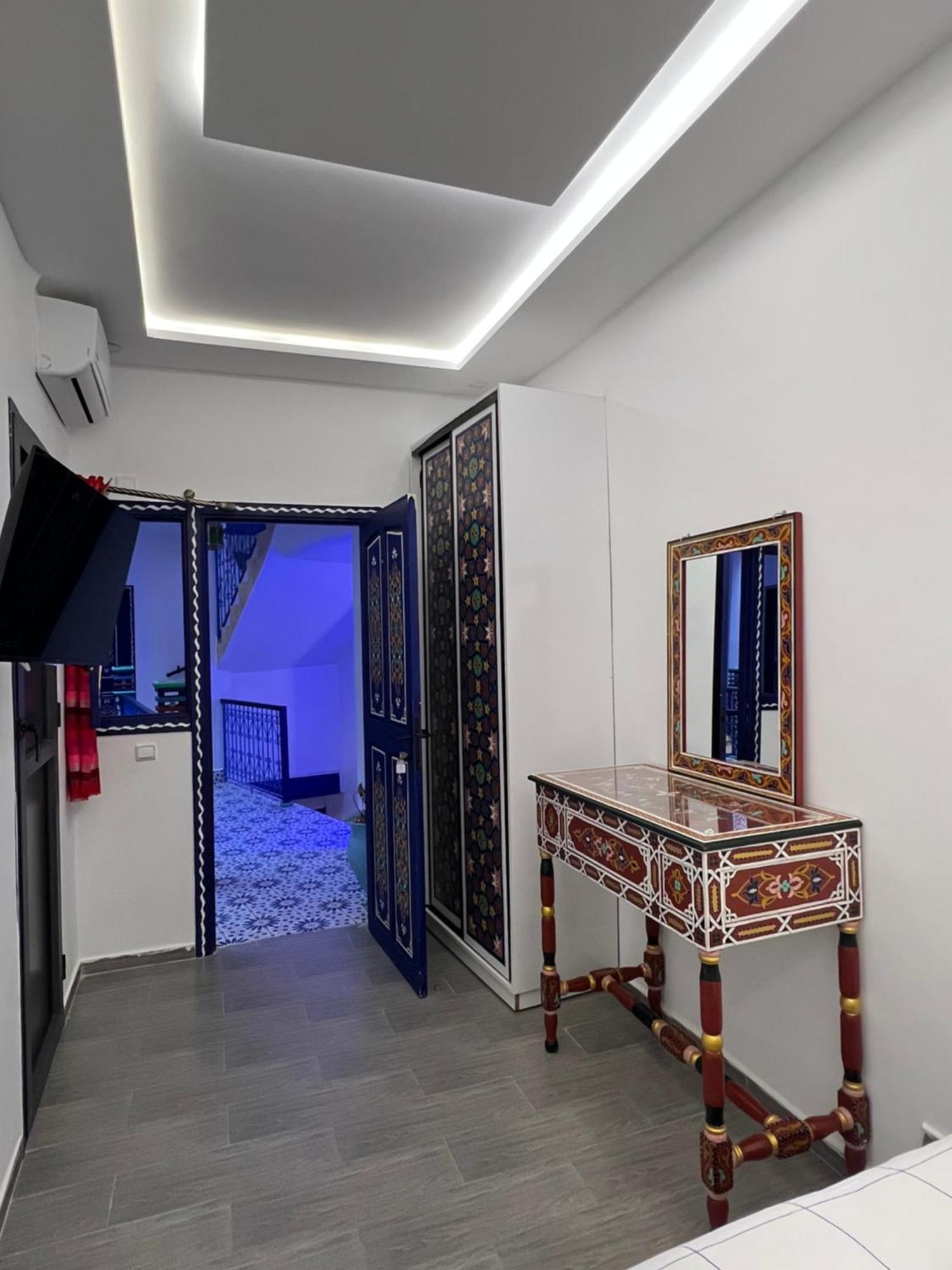 Hotel Dar Laghrib Tanger Exteriér fotografie
